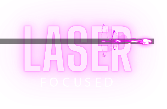 Laser Focused Community